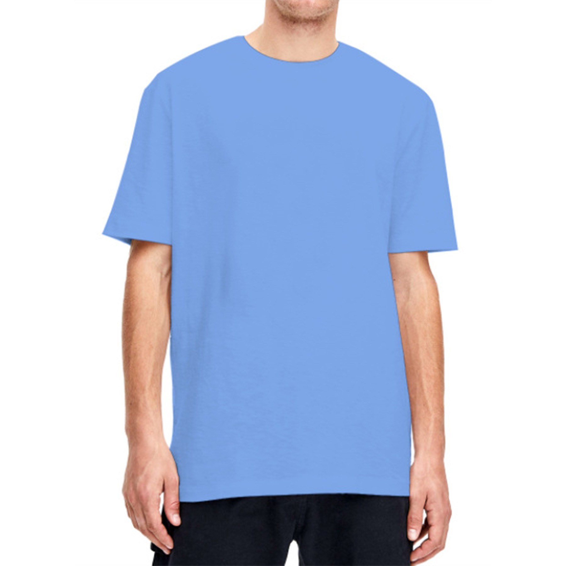 Round Neck Undershirt 18