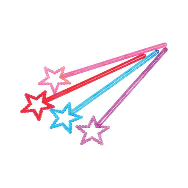 Star Princess Magic Wands - Assorted 2