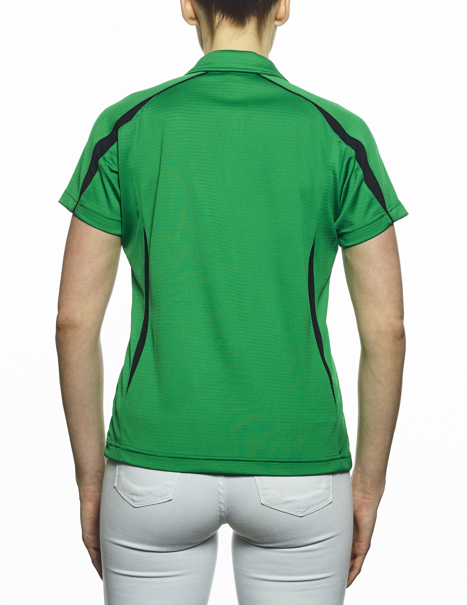 Ladies' Elite Ottoman Polo Shirt 56