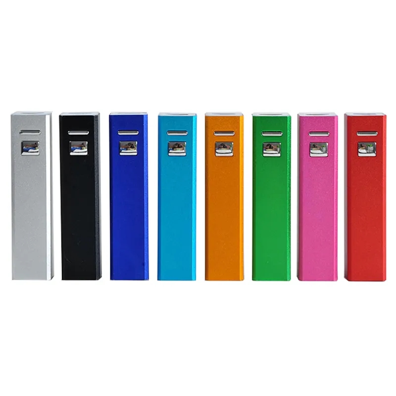 2200mAh Power Bank - Universal Portable Battery Charger 2