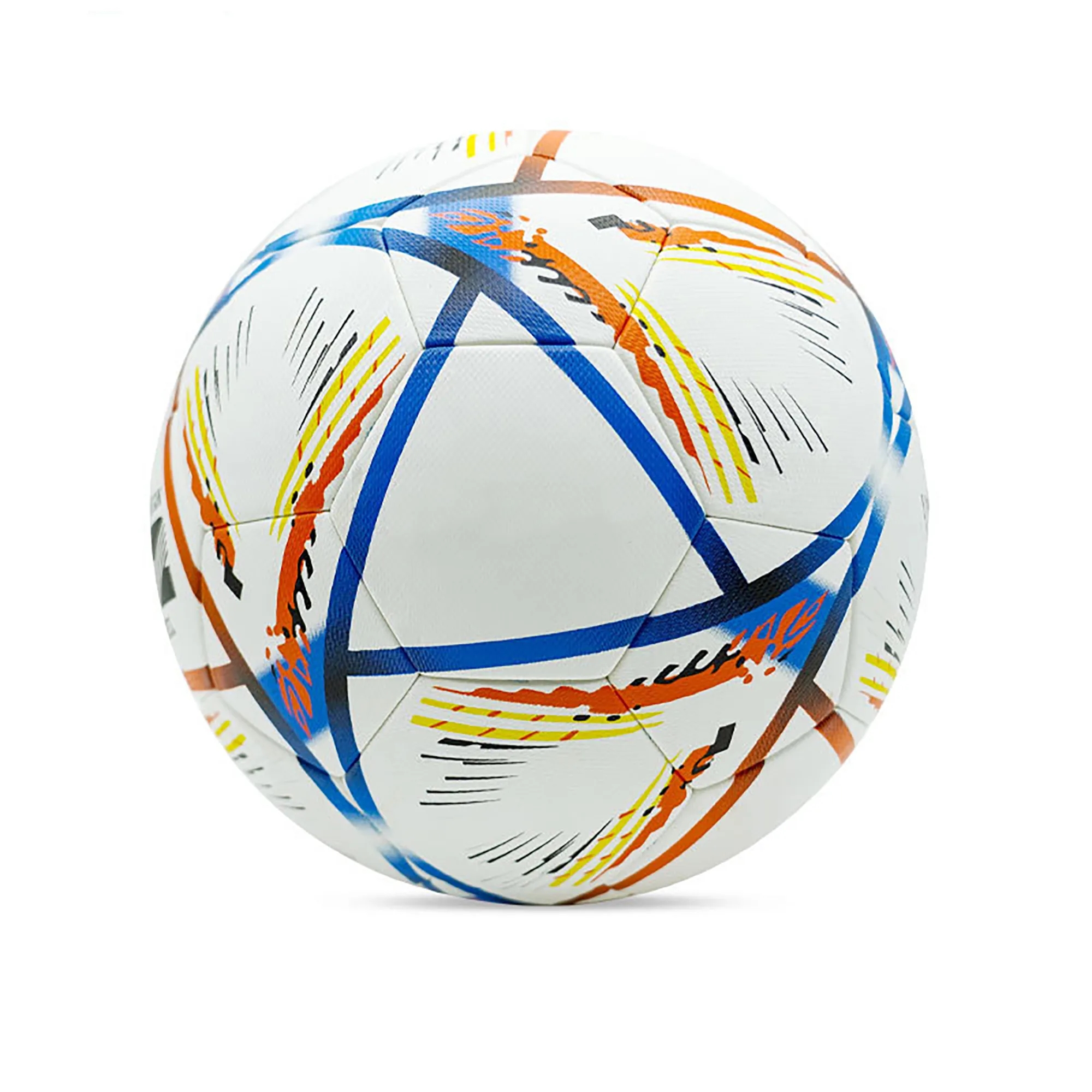 Soccer Balls Football Thermal Fit Size 5 MOQ 30PCS 2