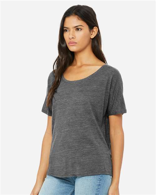 Women's Slouchy Tee - 8816 101