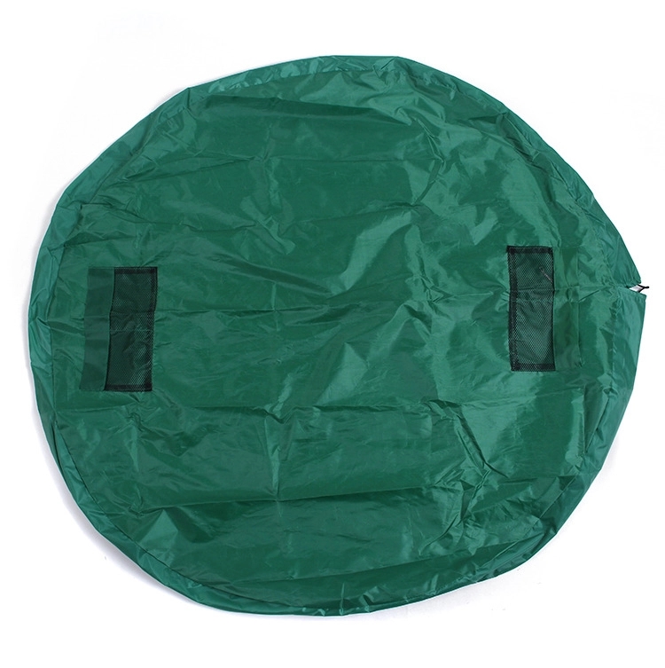 Children Play Mat Toys Storage Drawstring Large Bag 5