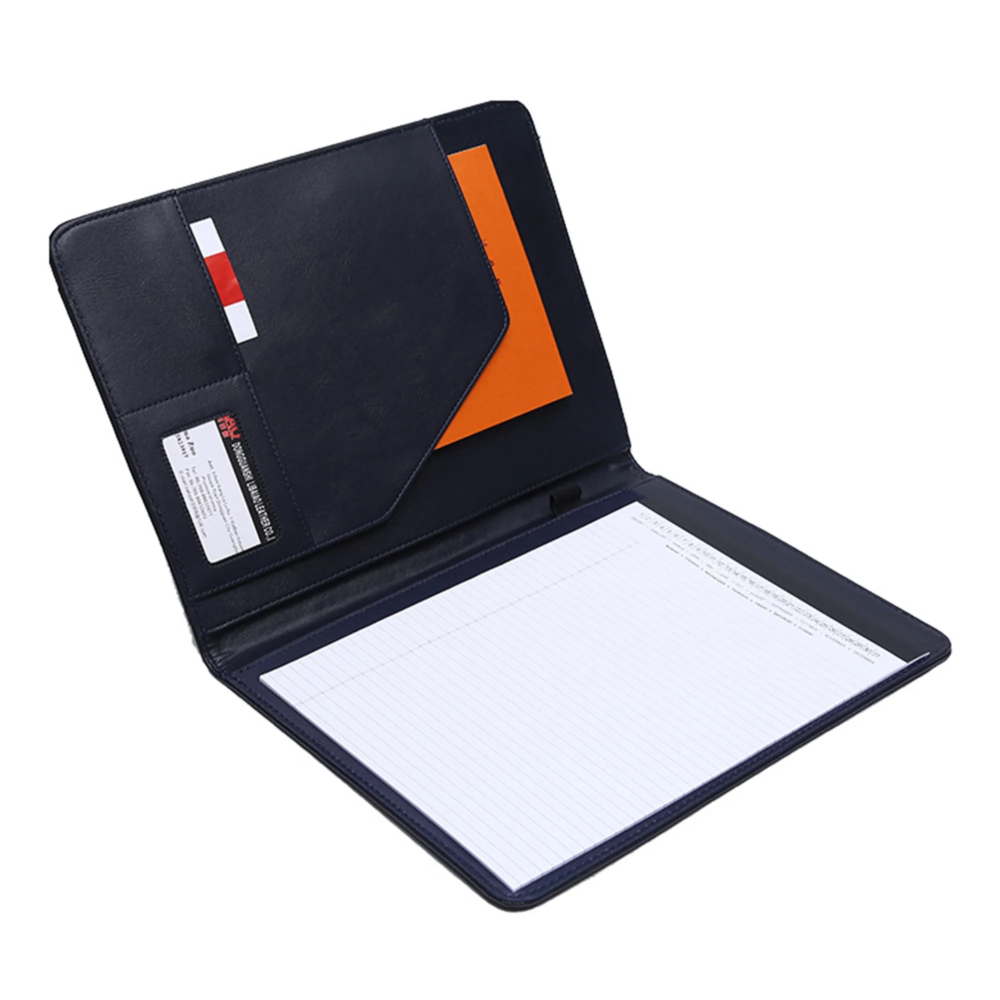 Leather Portfolios MOQ 10PCS 2