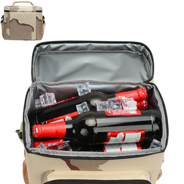 Leakproof Soft Cooler Tote 3