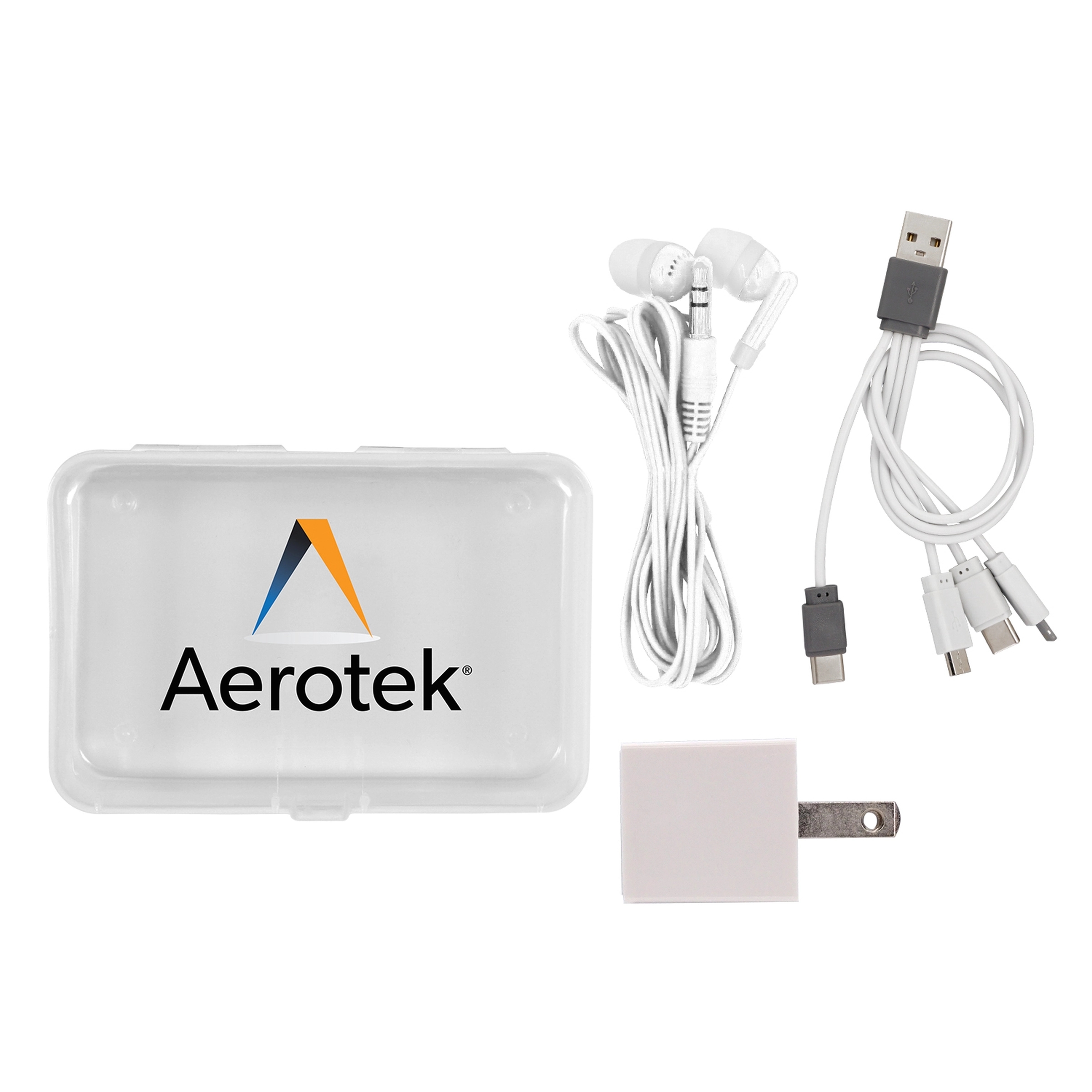 Techie Box Charge & Rock Set 11