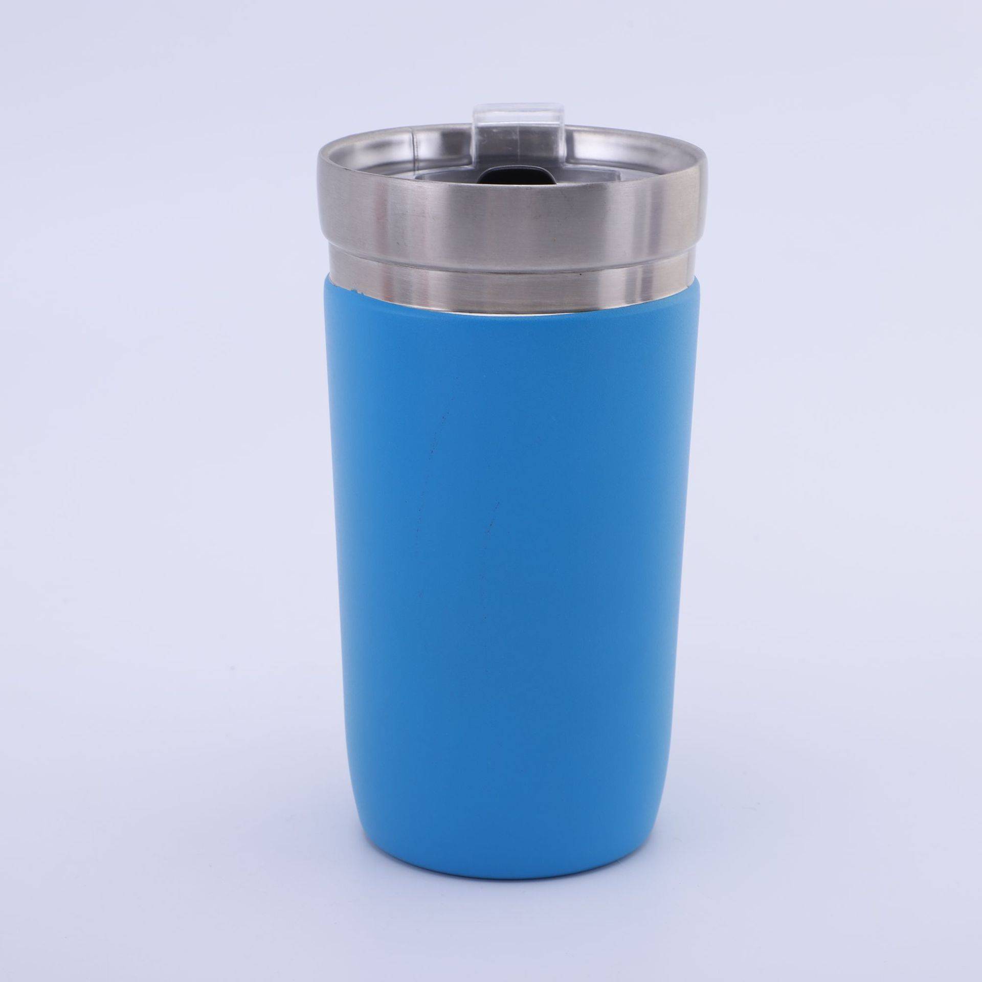 16OZ Stainless Steel Tumbler With Lid 2