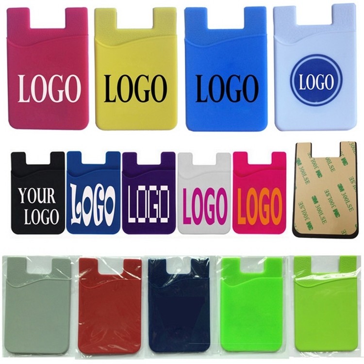 Cellphone Wallet Credit Card Holder 2