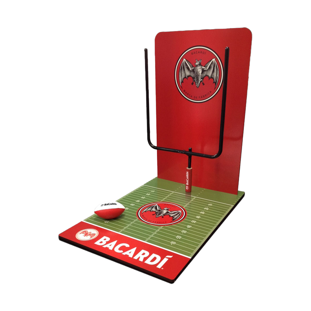 Table Top Football Game (18" deep/long x 12" wide) 4