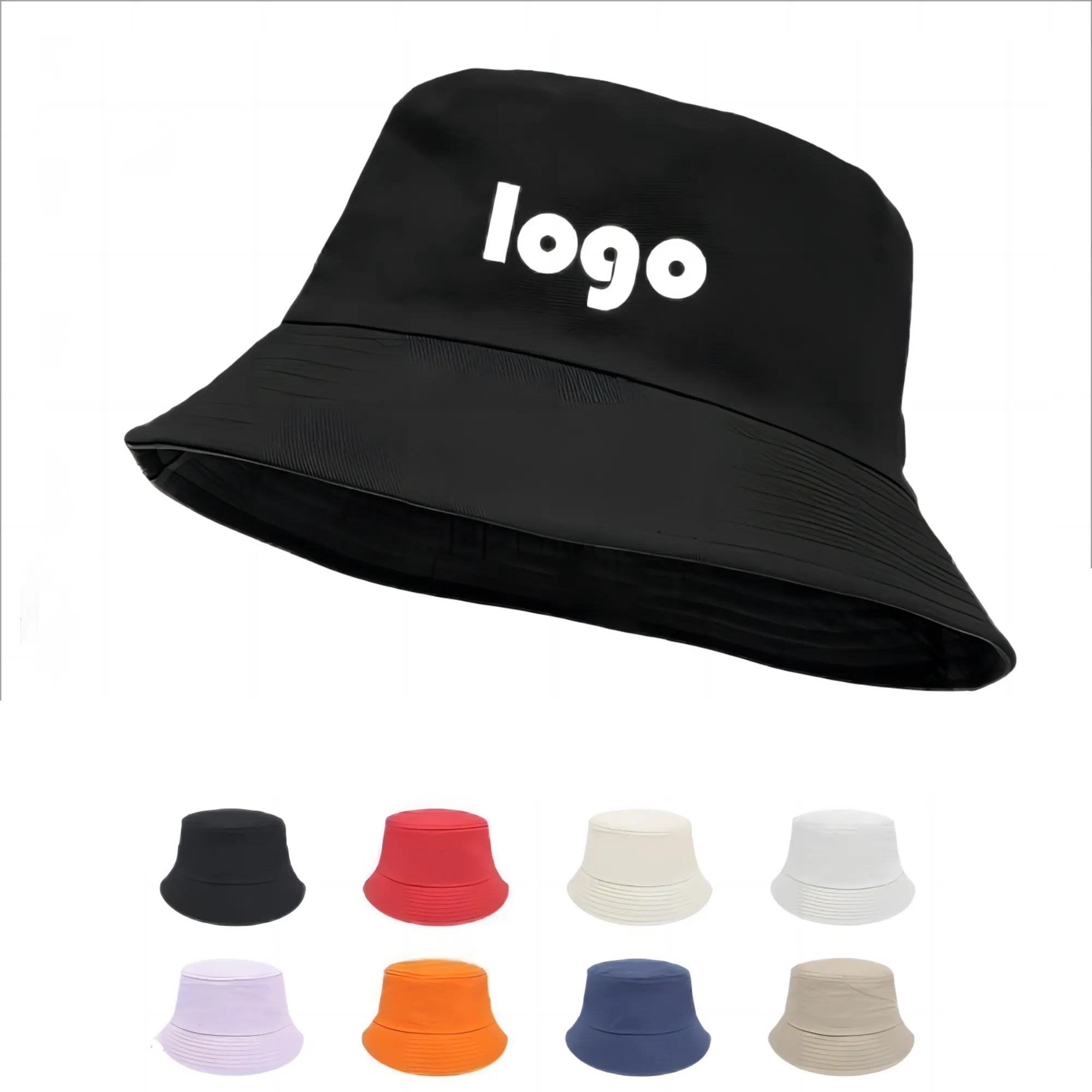 Cotton Fisherman Hat 9