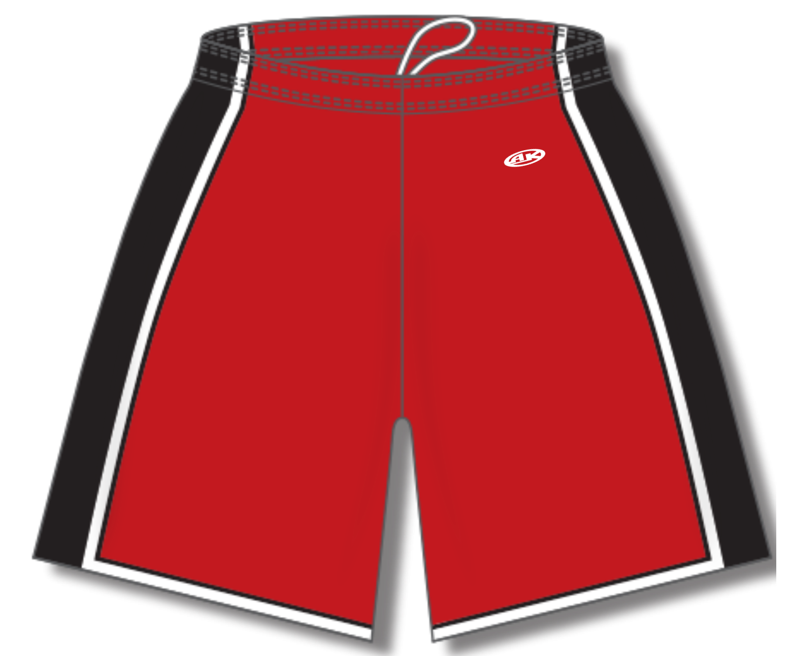 Pro Basketball Shorts BS1735-G01 8