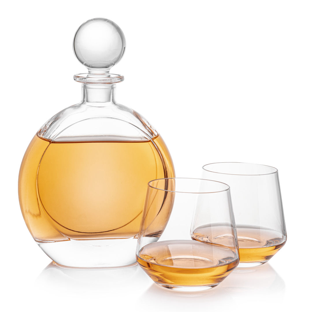 Bonello Decanter & Tucson Set 2