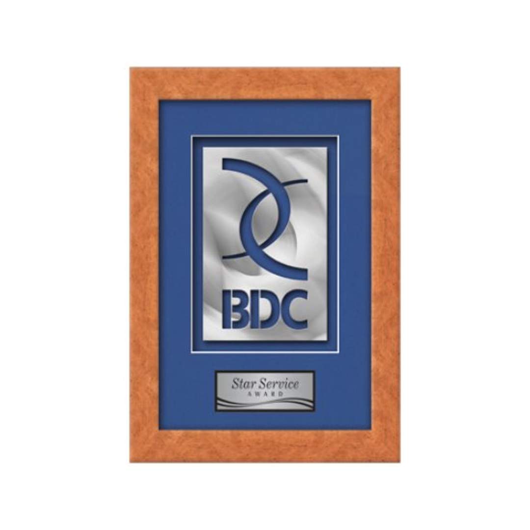 Eldridge Aquashape™ Award - Light Walnut 3