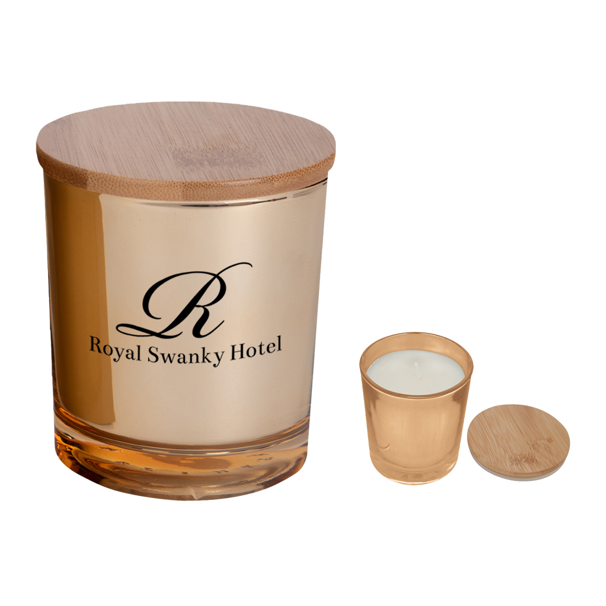 BAMBOO SOY CANDLE 22