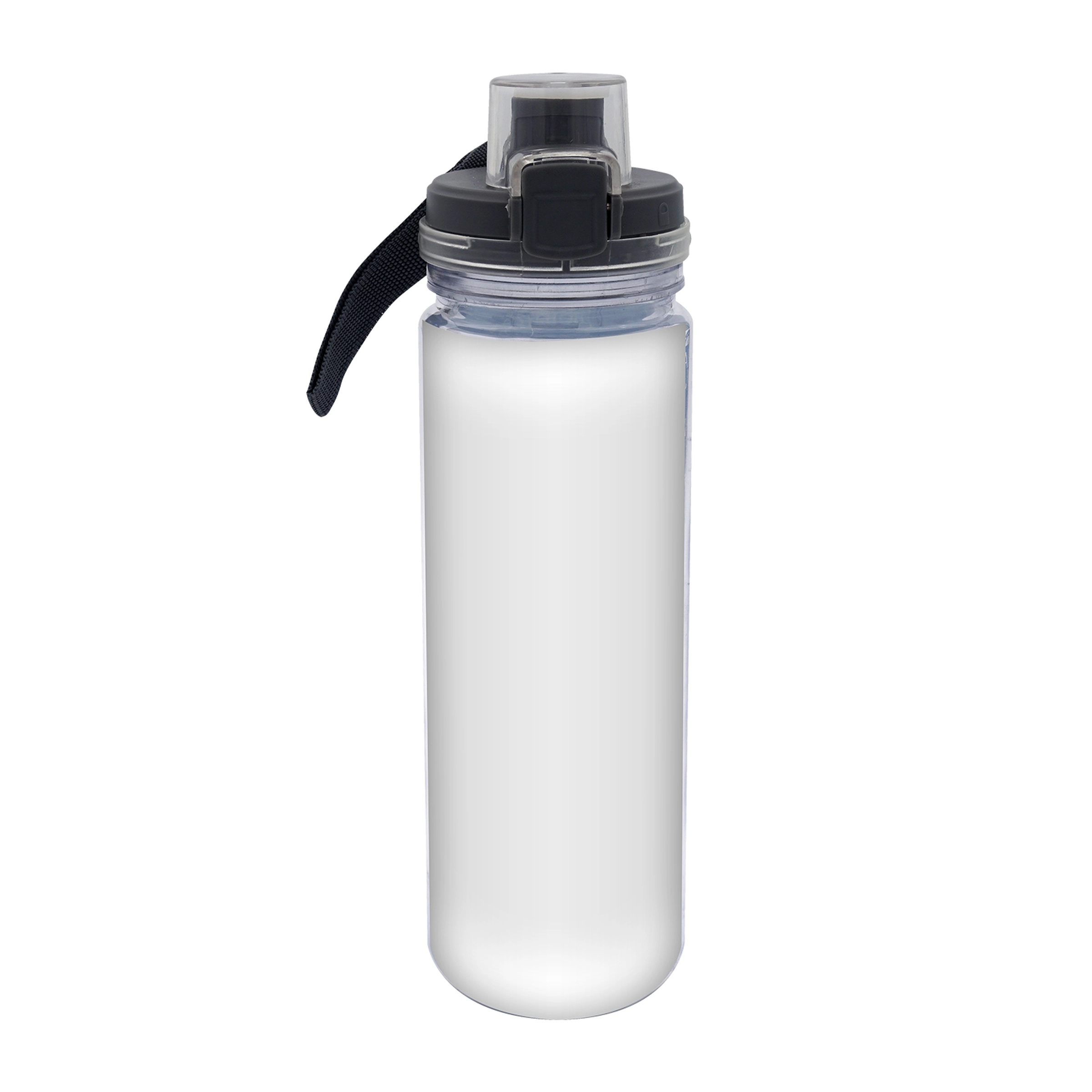 Locking 18 oz. Full Color Insert Bottle 13