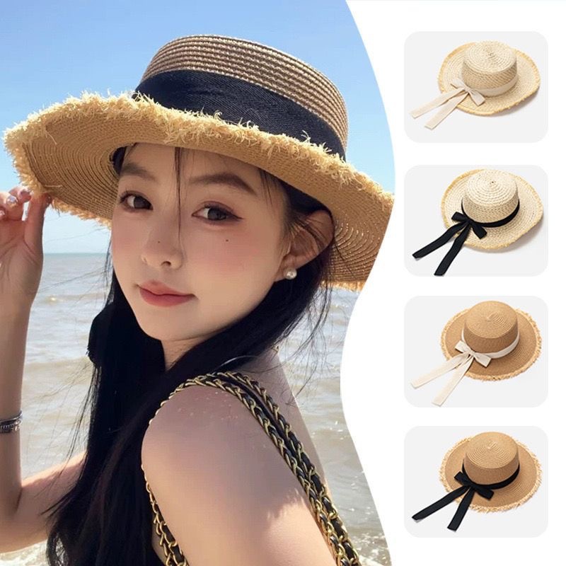 Outdoor Sun Protection Beach Hat 5