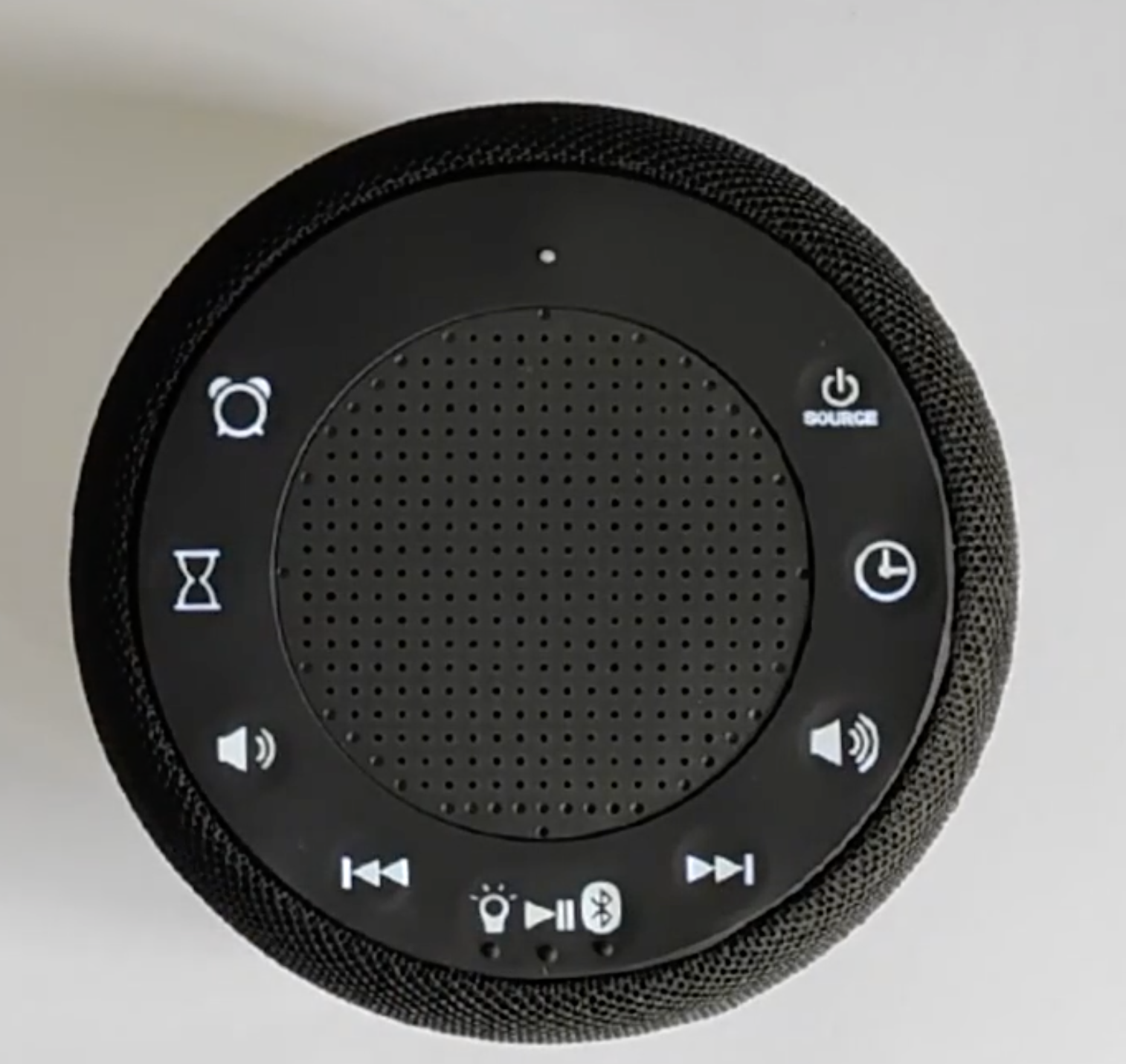 Sound Machine & Alarm Clock 2-in-1 11