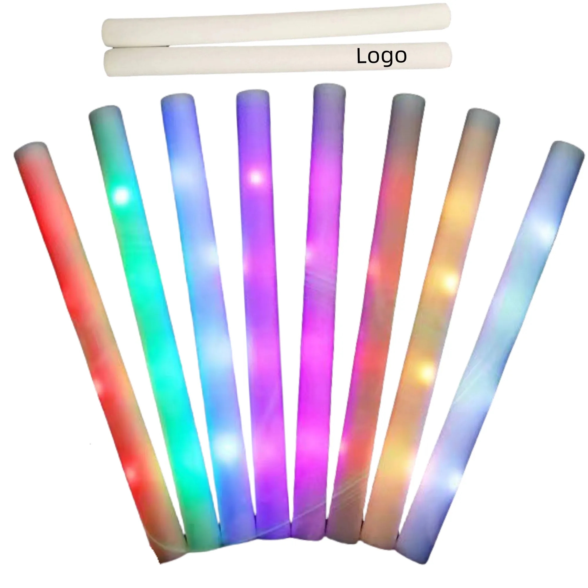 Sponge Foam Fluorescent Stick 3