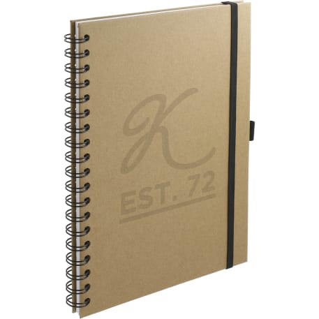FSC® Mix 7" x 10" Large Spiral Journal 16