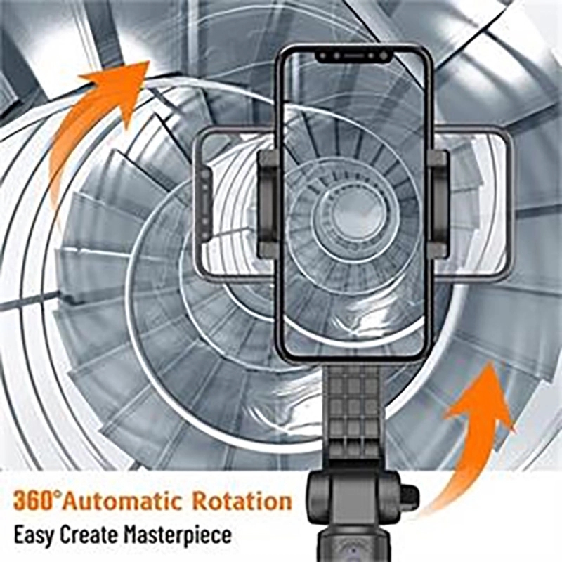 Mini Gimbal Stabilizer Bluetooth Selfie Stick 3