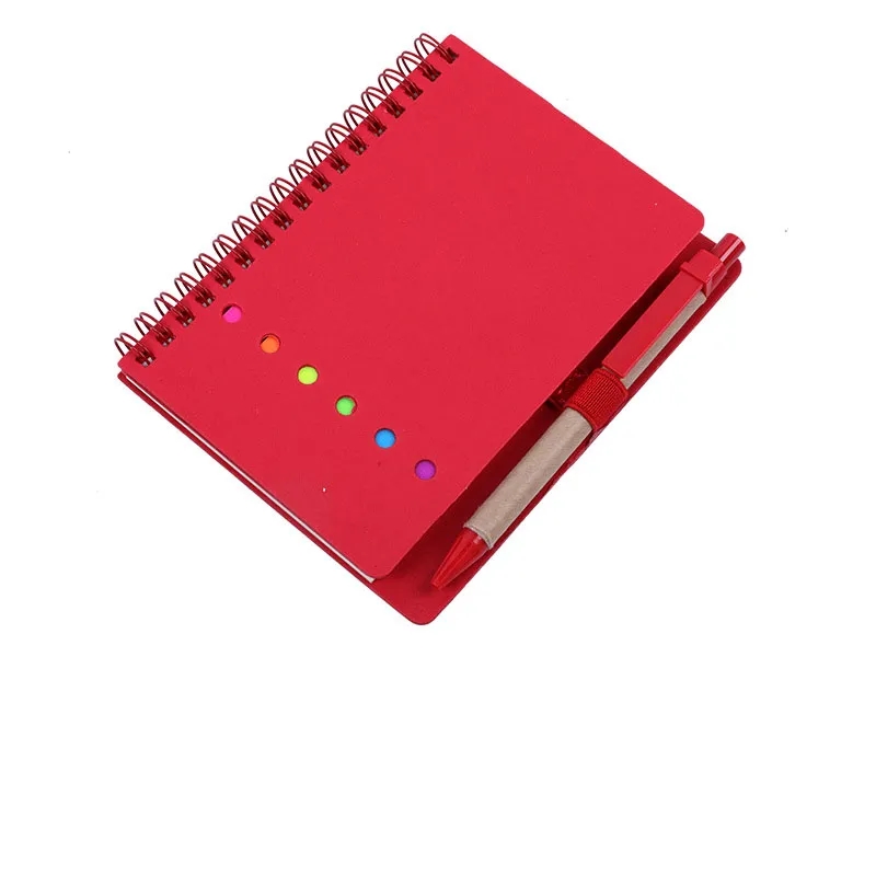 3 in 1 Spiral Notebook Set 5