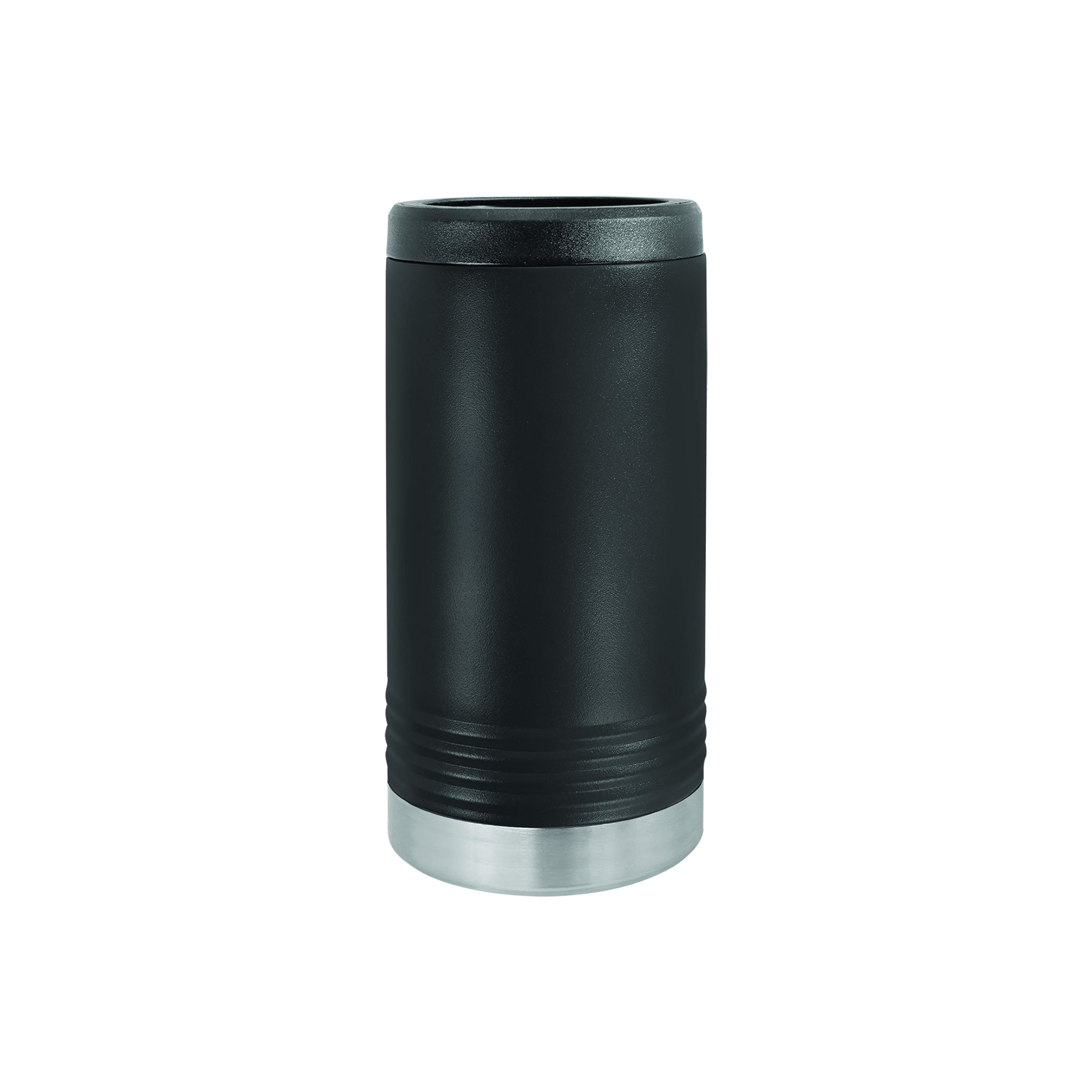 12 Oz. Polar Camel Stainless Steel Slim Can Cooler 31