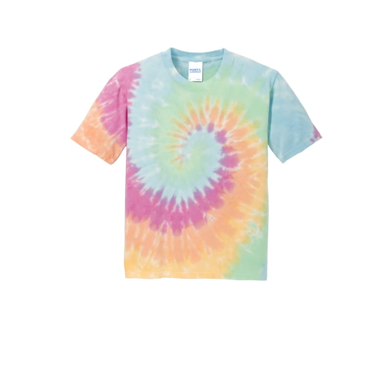 Port & Company - Youth Tie-Dye Tee. 57