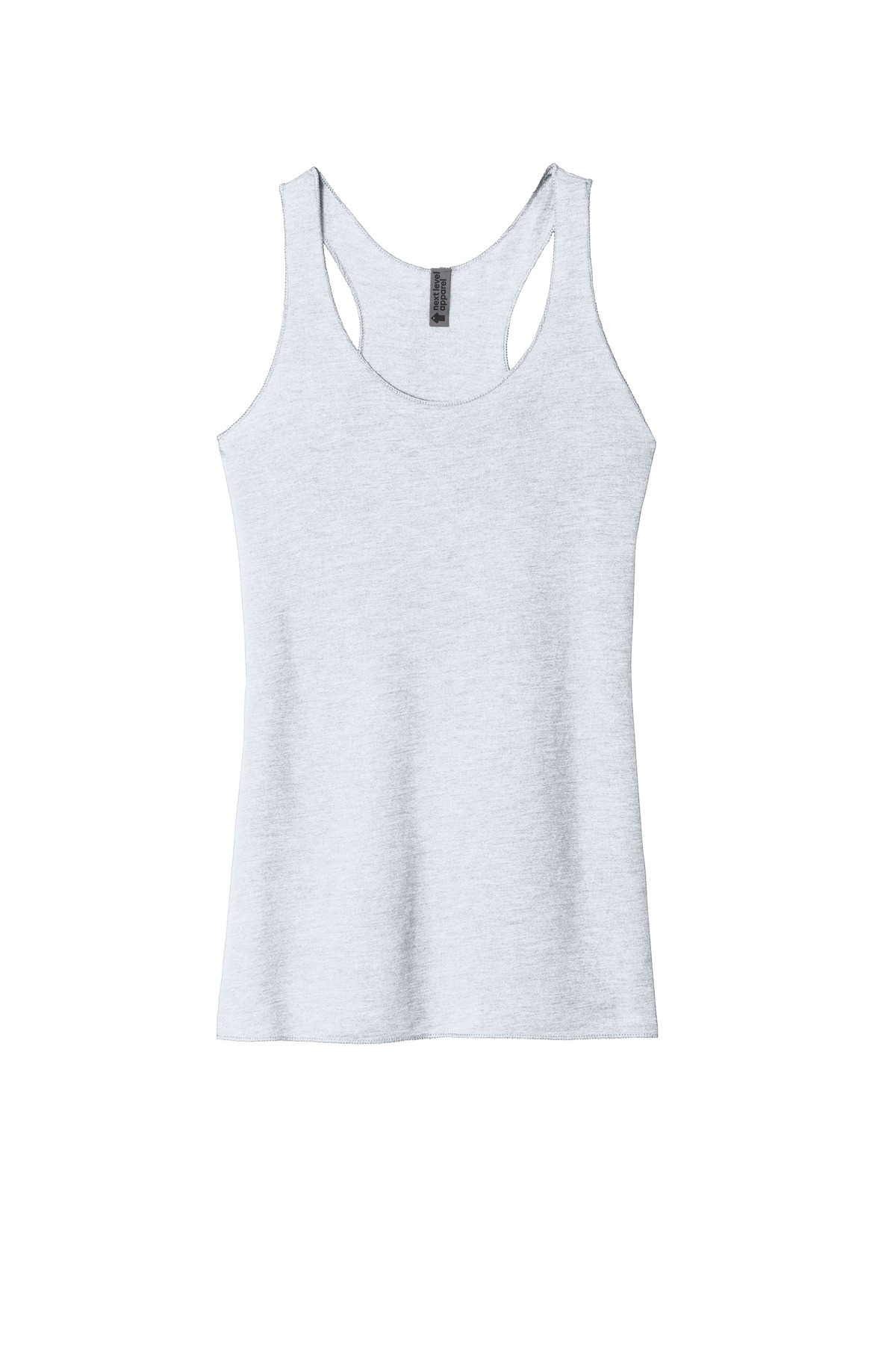 Next Level Apparel Women's Tri-Blend Racerback Tank. NL6733 53