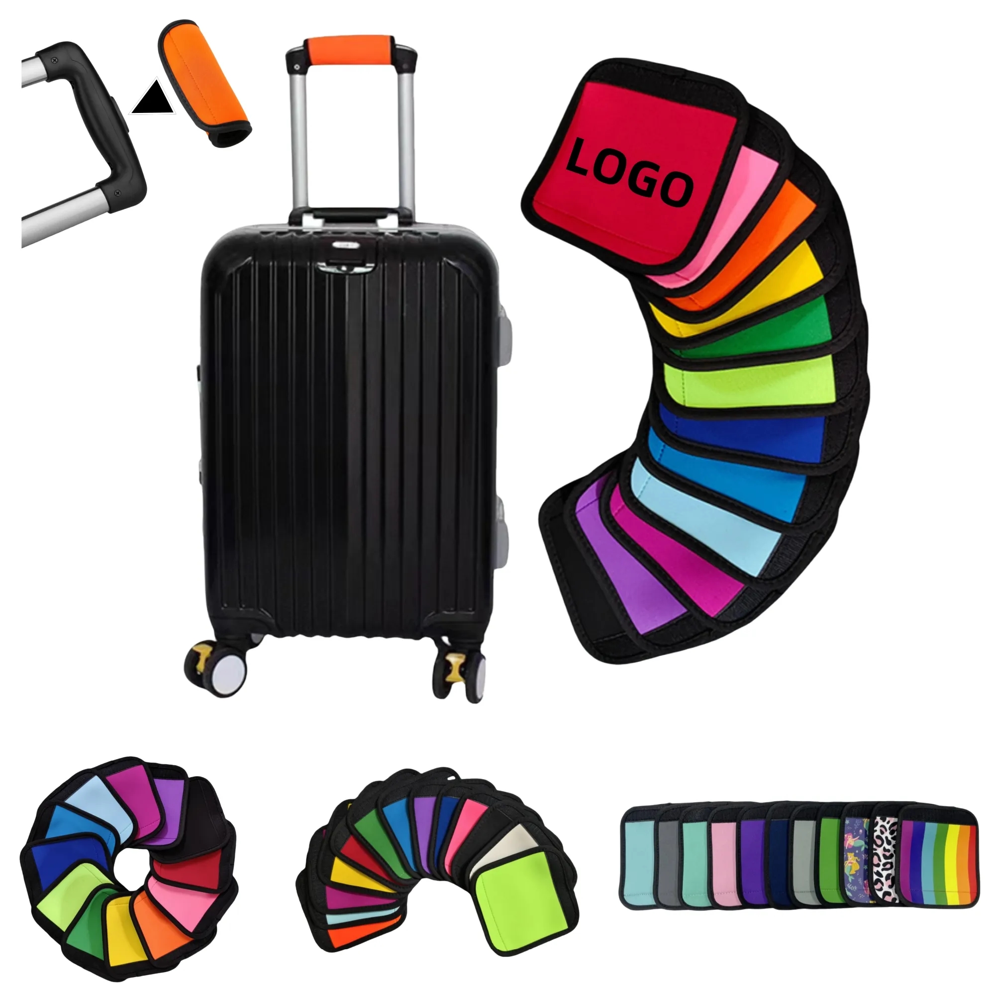 Neoprene Multi-Function Handle Protector 6