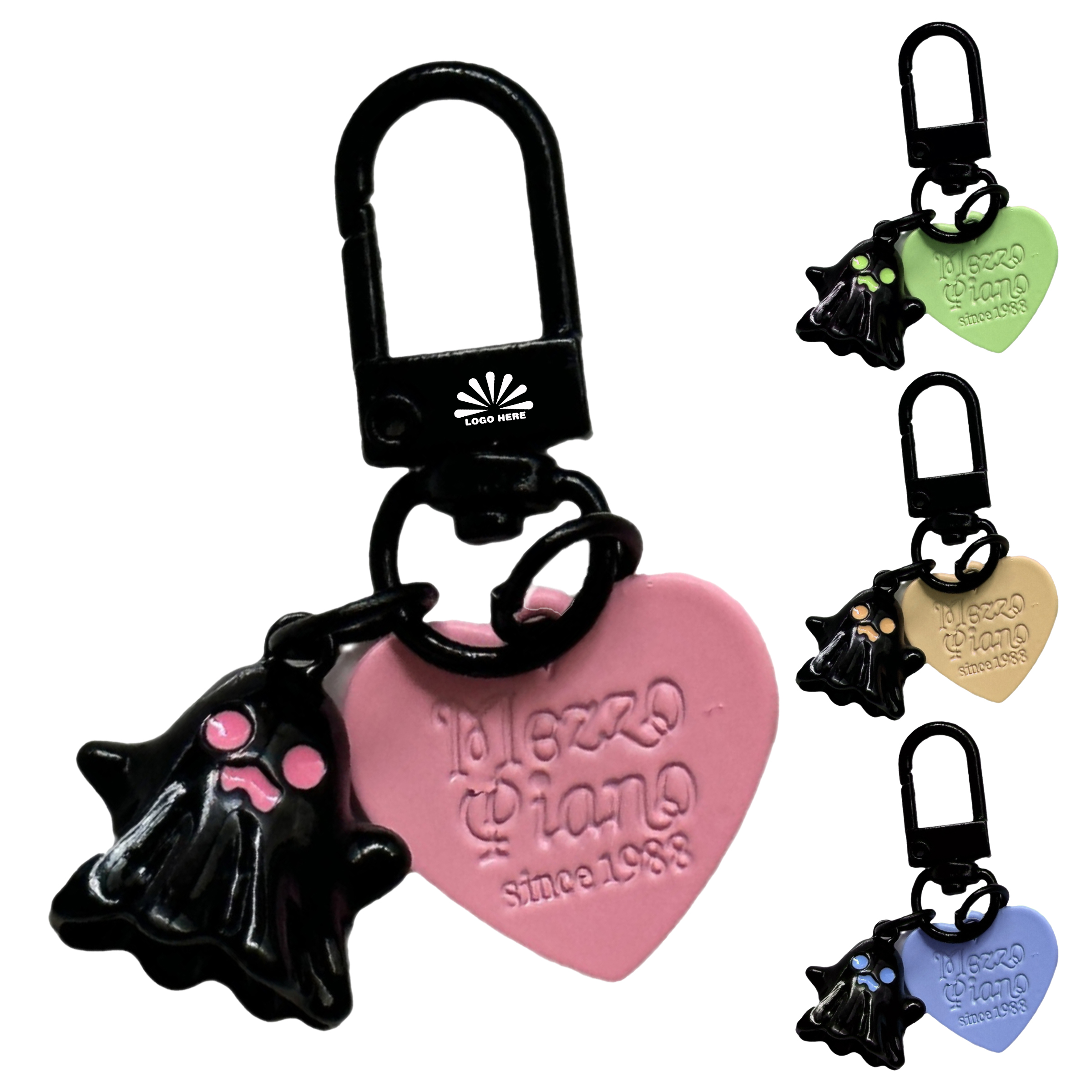 Personalized Keychain for Fun Branding 2