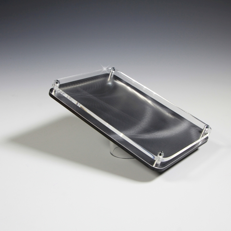 Spirit Floating Awards (5"W x 7"H x 11/18"D) - 4 Color Process 4