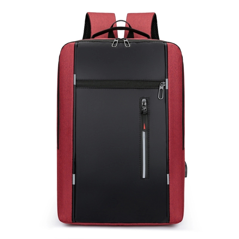 Custom Laptops Backpack with USB Charging Port 8