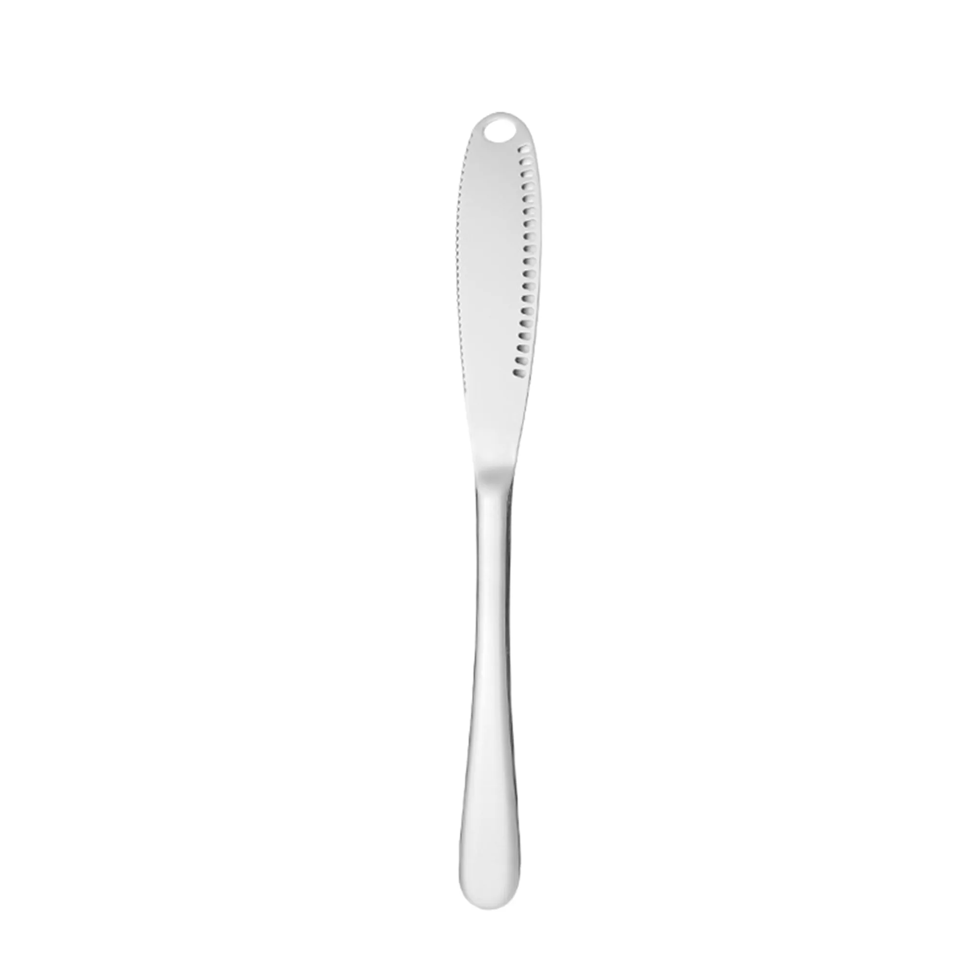 Stainless Steel Jam Cheese Butter Spreader Knife 5