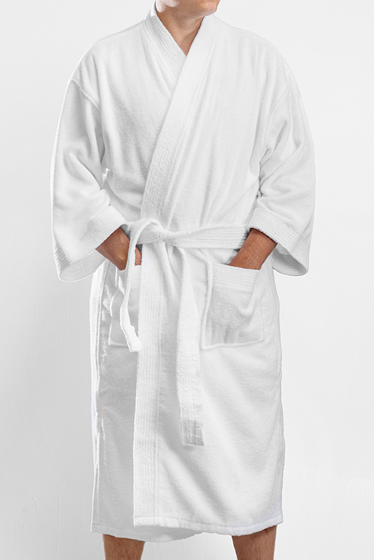 Terry Loop Bath Robe