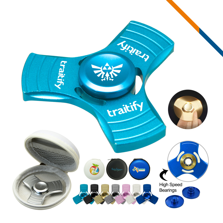 Tripod Fidget Spinner 7
