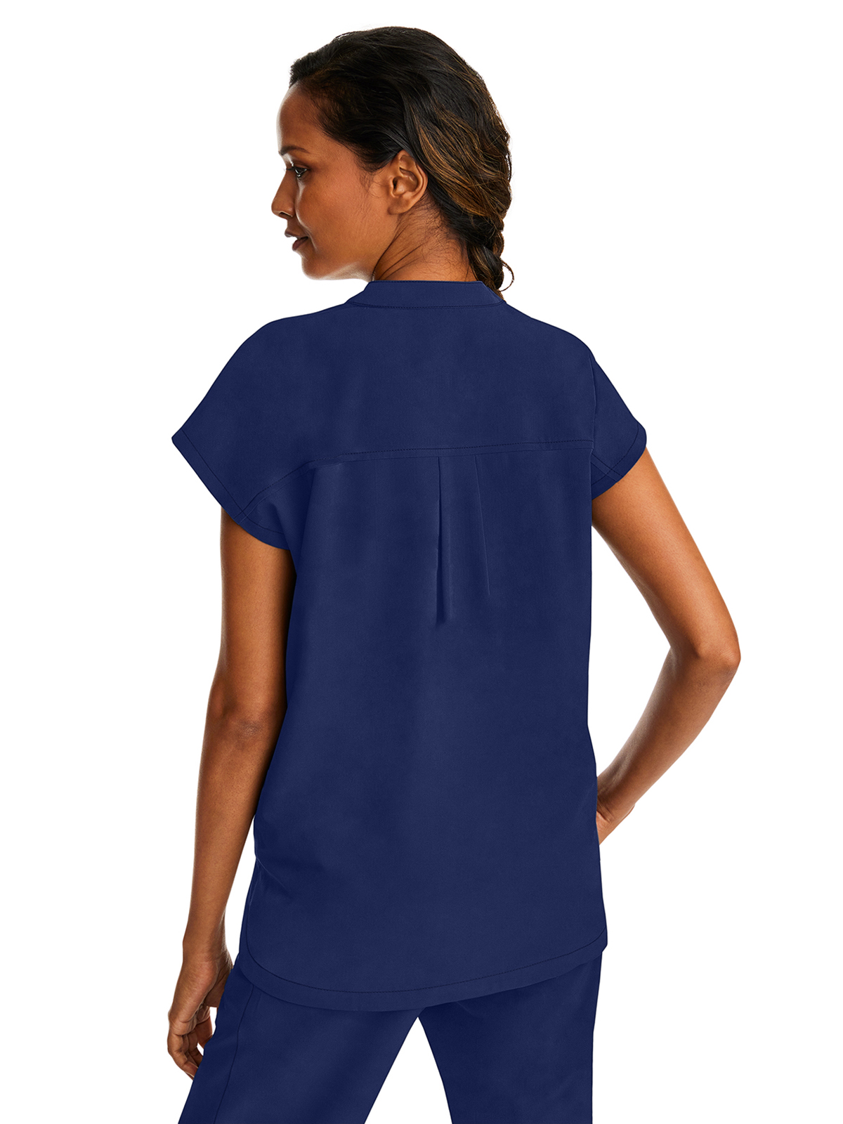 Healing Hands - HH Purple Label - Women's 2-Pocket Journey Relaxed Fit Top 12