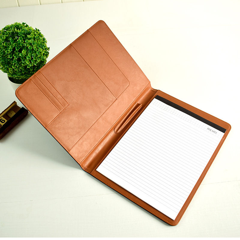 Leather Business Portfolio 3