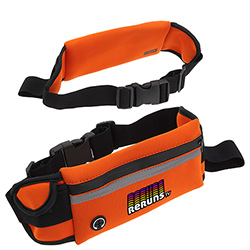 Stash Pocket Sport Belt 25