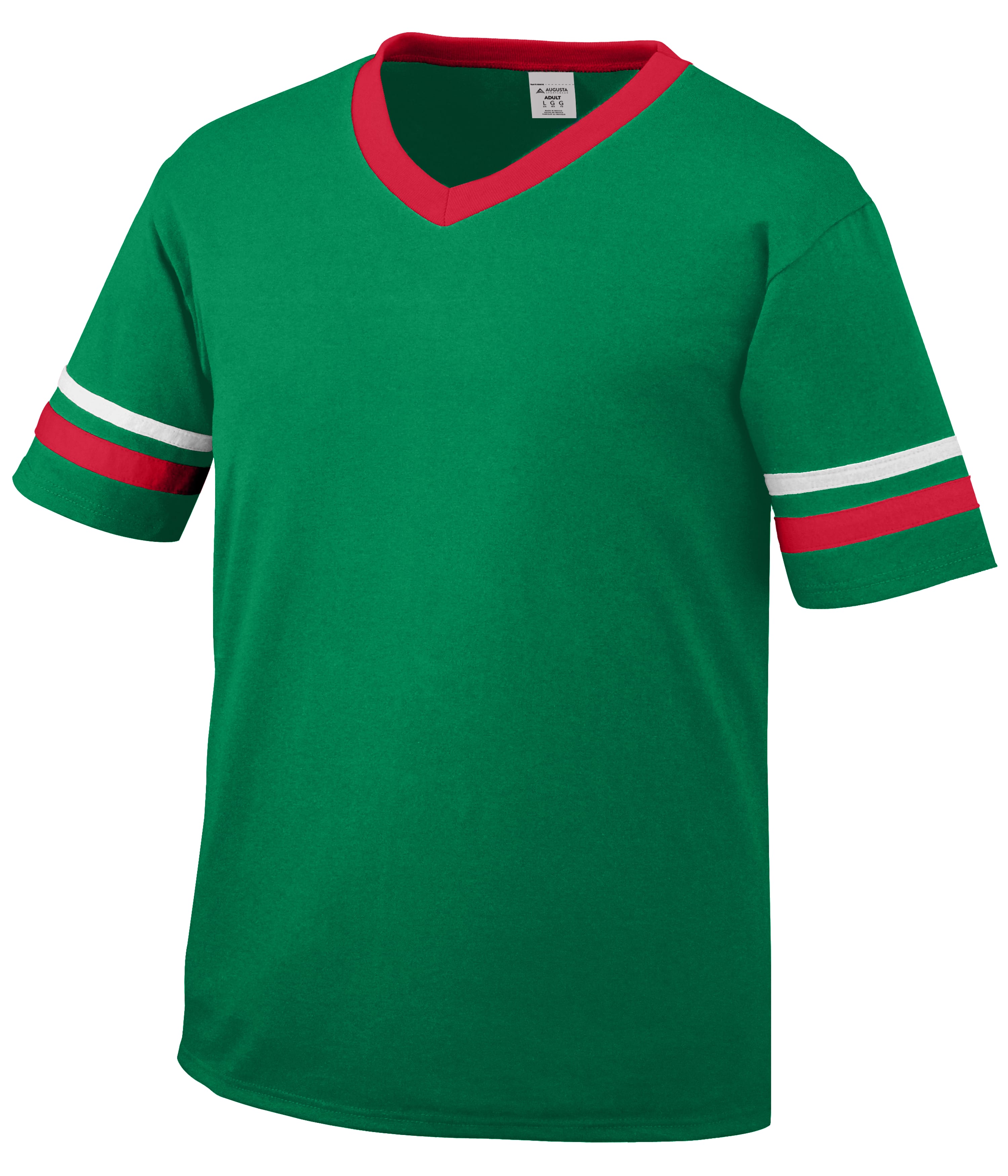 Sleeve Stripe Jersey 39