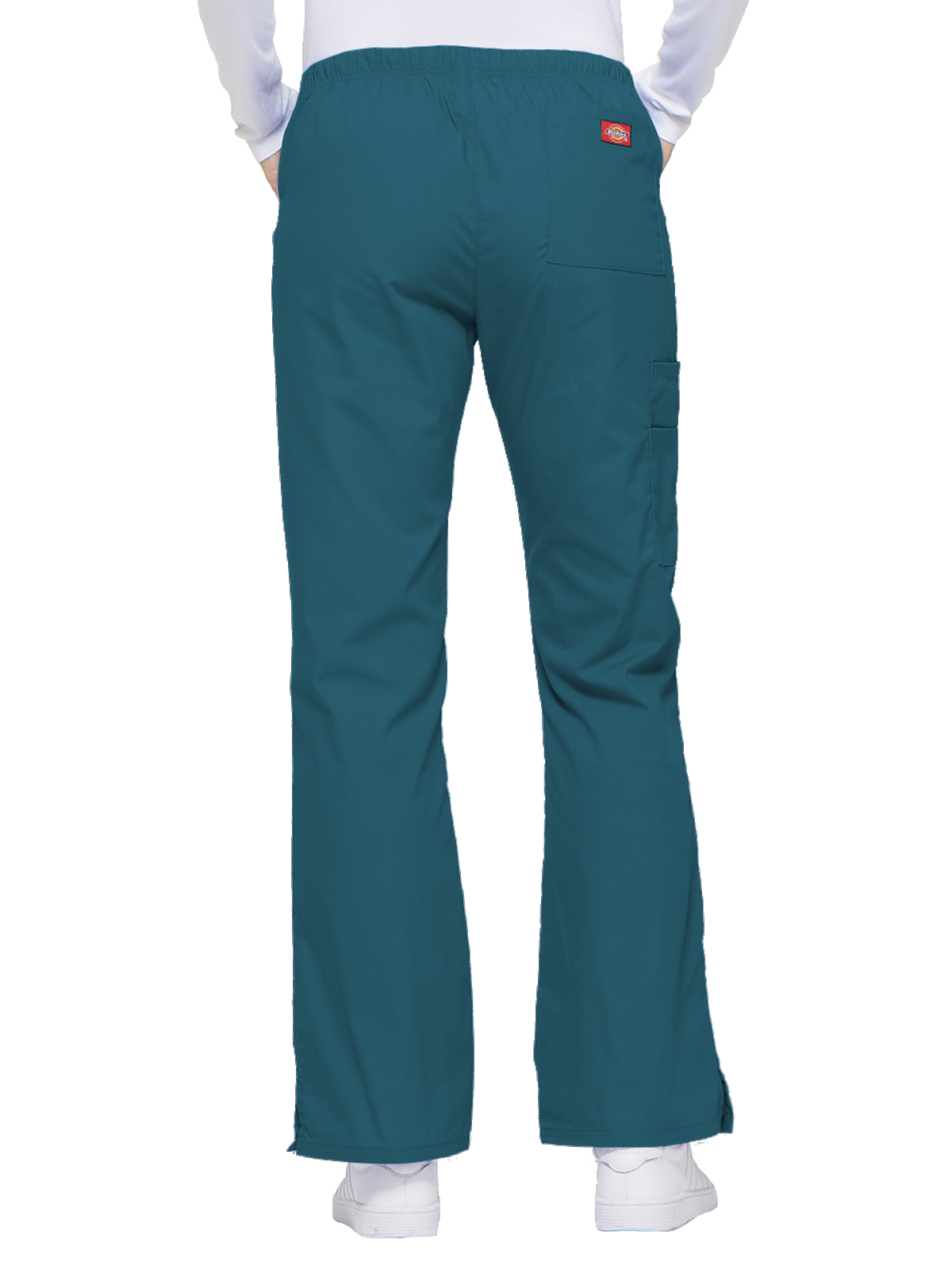 Dickies Medical - EDS Signature - Women's 6-Pocket Mid Rise Cargo Pant 9