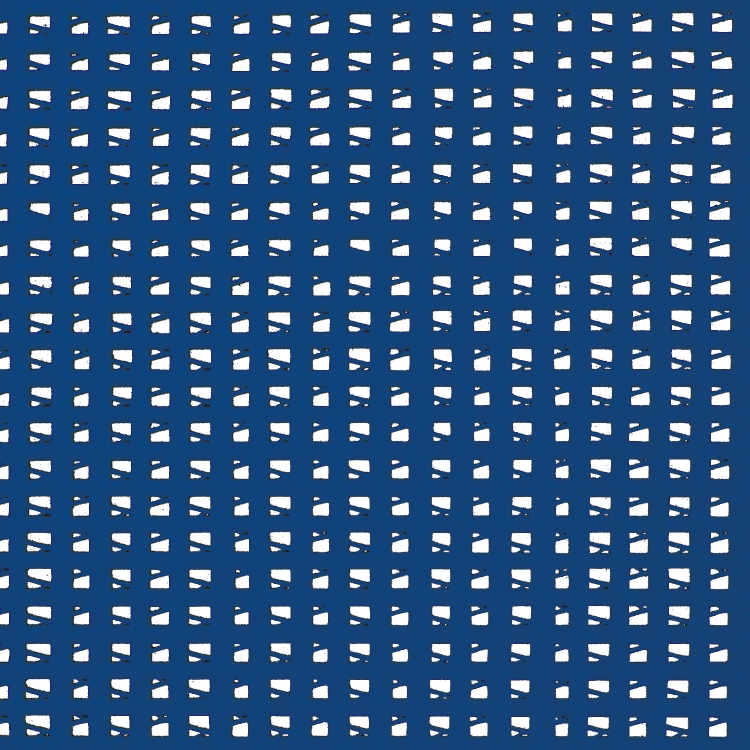 36" x 10' Mesh Fabric Fence Banner 2