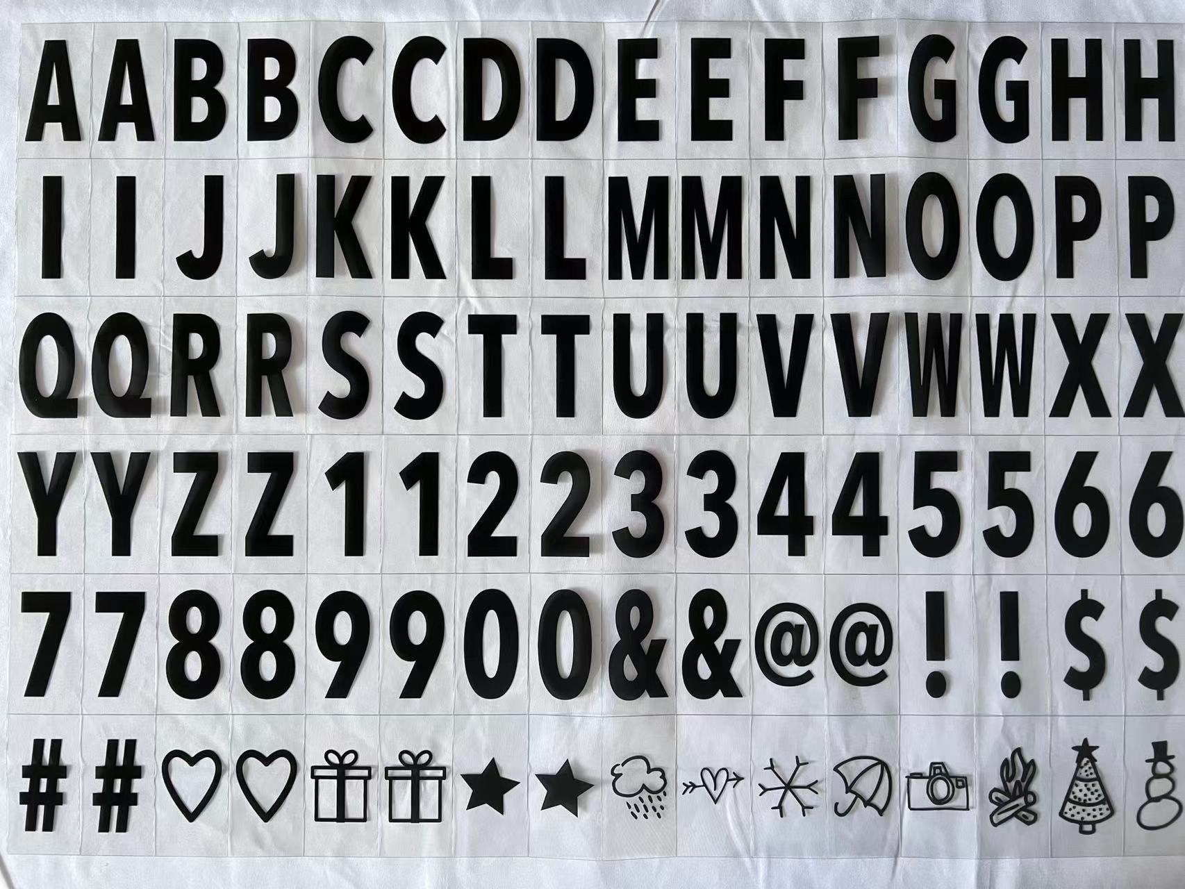 A4 Cinematic Light Box 10