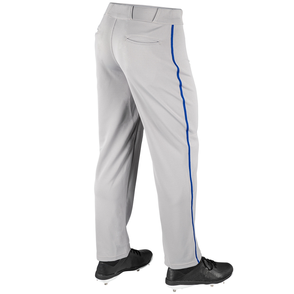 MVP Open Bottom Baseball Pant w/Braid 5