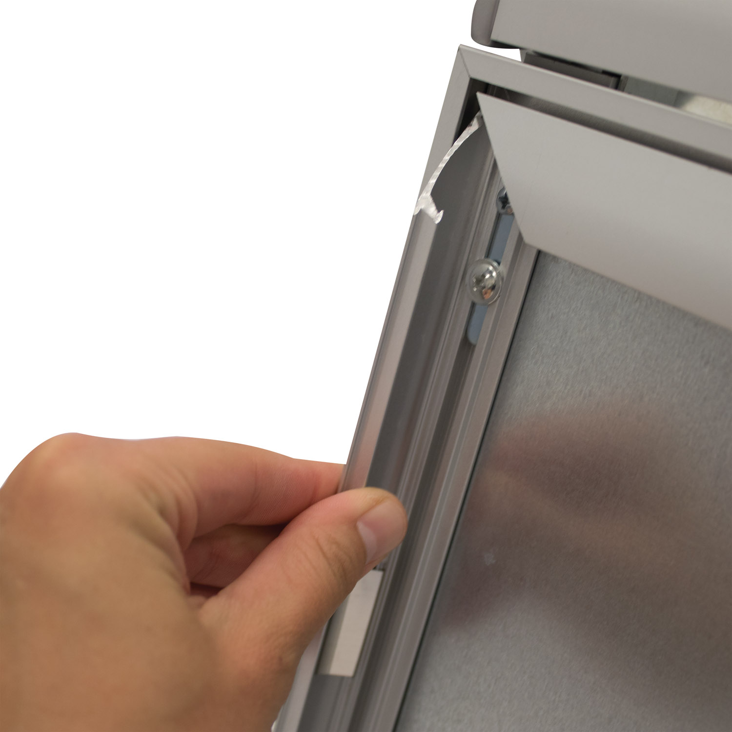 40" Uptown A-Frame Kit 1