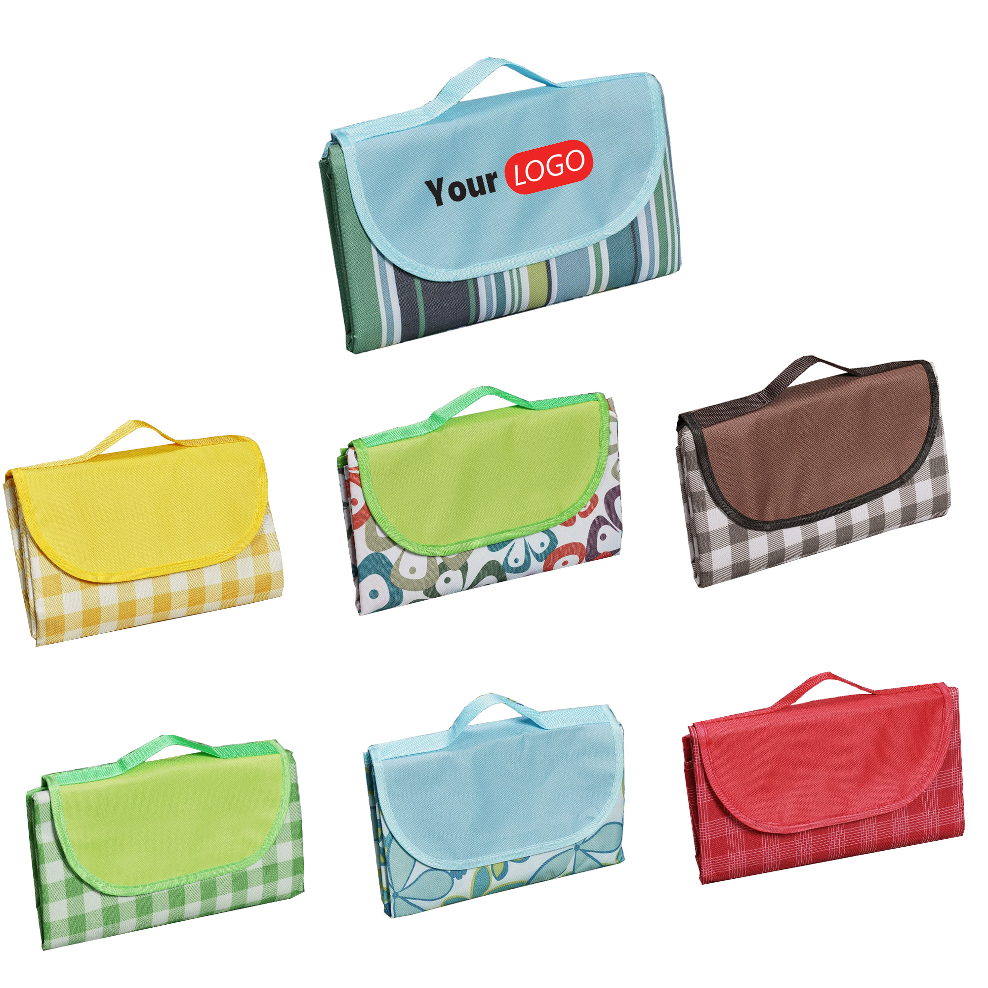 Outdoor Waterproof Picnic Blanket 2