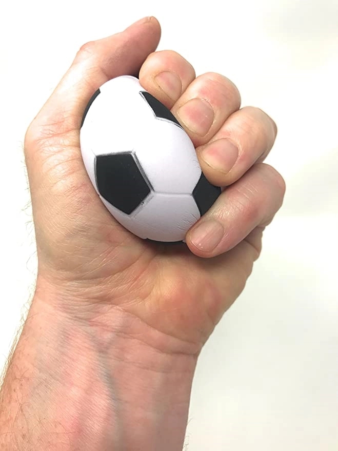 Soccer Ball Stress Relievers 2