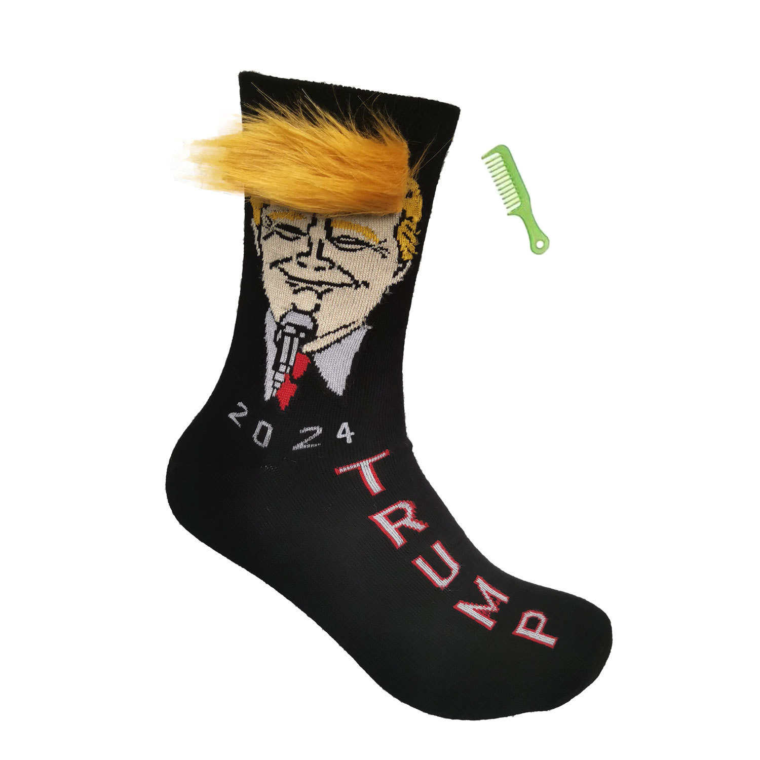 Trump Socks 6