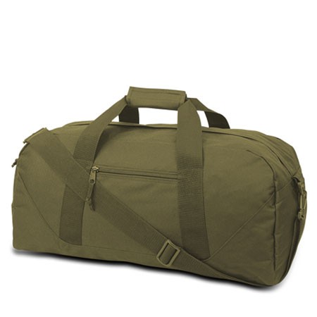 Large Square Duffel Bag - Eco Friendly 5