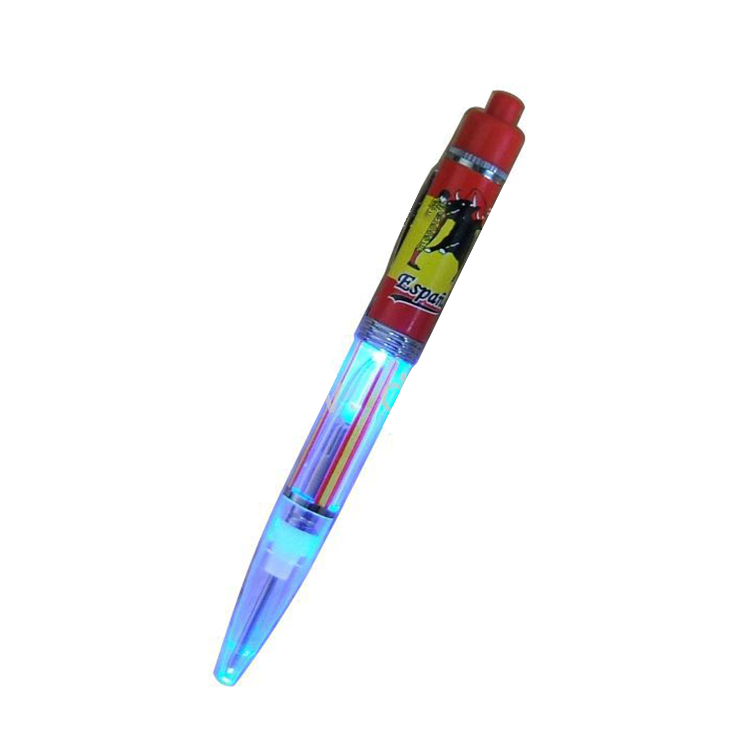 LED Music Ballpen - Stylish Promo Gift 2