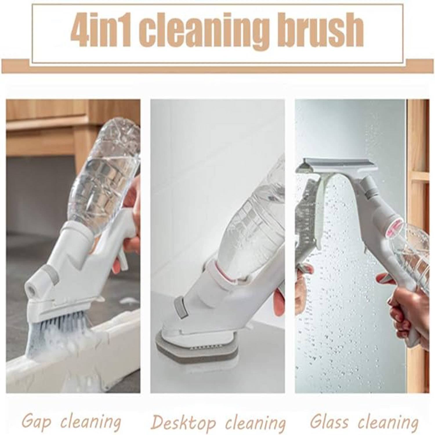 4 IN 1 Multifunction Cleaning Tool For Household 3